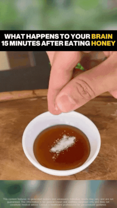 Honey Trick Demonstration
